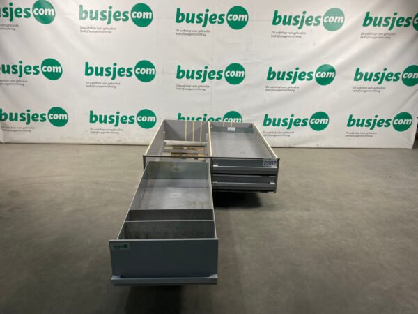 Beks gebruikte TopDrawer vloerladen onderladen (nr 2287) - Afbeelding 8
