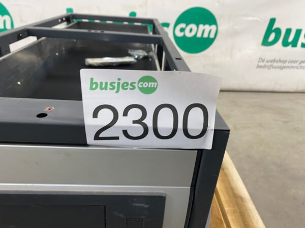Bott Vario aluminium gebruikte bedrijfswagen inrichting (nr 2297) - Afbeelding 7