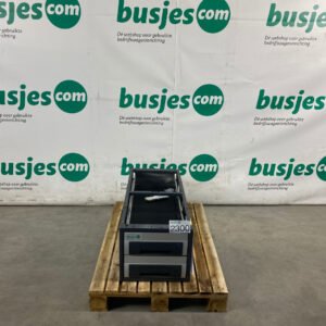 Bott Vario aluminium gebruikte bedrijfswagen inrichting (nr 2300)