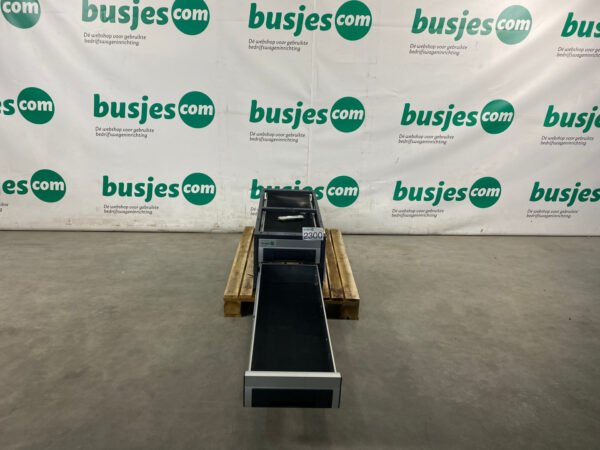Bott Vario aluminium gebruikte bedrijfswagen inrichting (nr 2300) - Afbeelding 6