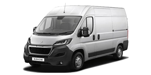 Peugeot Boxer 2006-heden