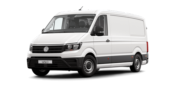 Volkswagen Crafter 2017-heden