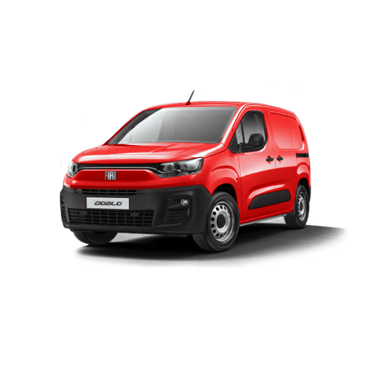 Fiat Doblo 2018-heden