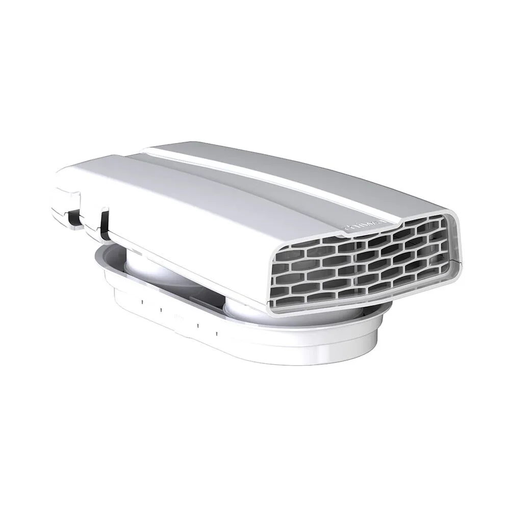 Easy Aero Dakventilator Wit NIEUW! - Afbeelding 4