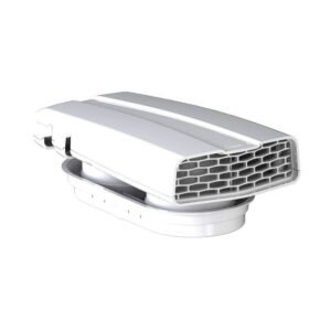 Easy Aero Dakventilator Wit NIEUW!