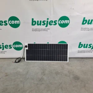 Flexpaneel 115Wp zonnepaneel NIEUW (1310x510x4mm) | 725