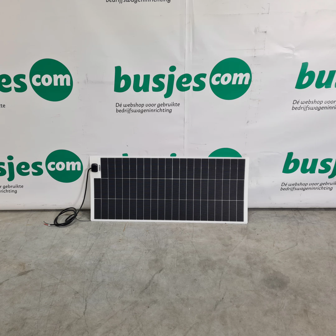 Flexpaneel 115Wp zonnepaneel NIEUW (1310x510x4mm) | 725