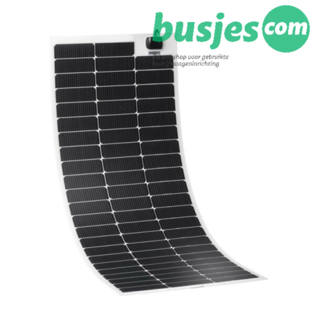 Flexpaneel 115Wp zonnepaneel NIEUW (1310x510x4mm) | 725 - Afbeelding 4
