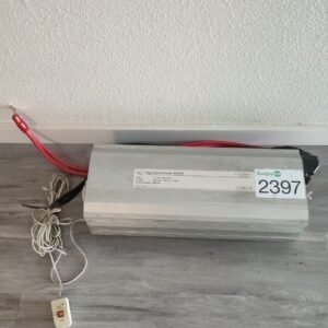 HQ 4000W omvormer 12V-230V gebruikt 2397 | getest