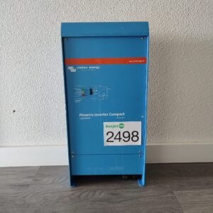 Victron Phoenix omvormer C12/2000 gebruikt 2498 | getest