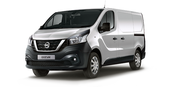 Nissan Nv300 2016-heden