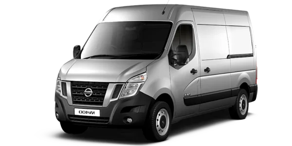 Nissan Nv400-2010-heden