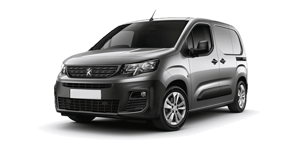 Peugeot Partner 2018-heden