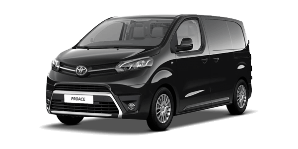 Toyota Proace 2016-heden