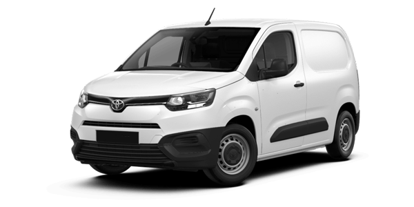 Toyota Proace City 2018-heden
