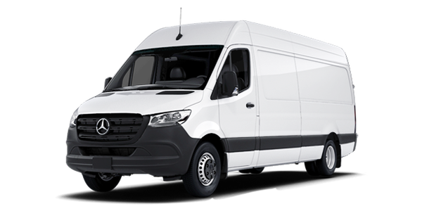 Mercedes Sprinter 2018-heden