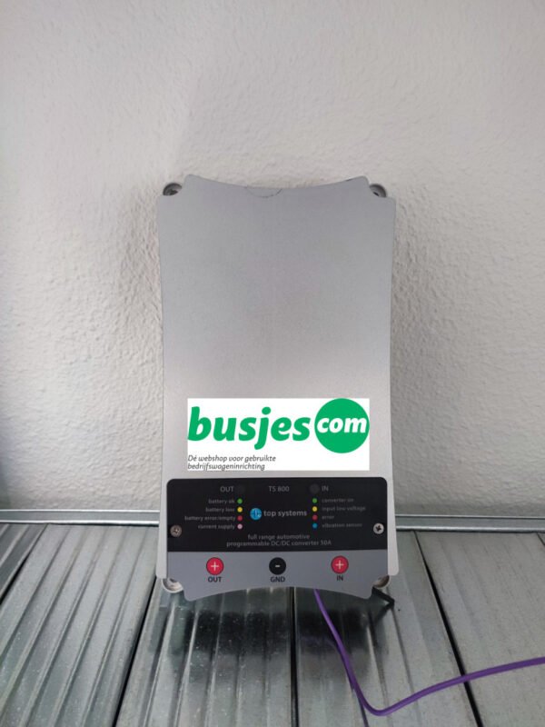 Gebruikte DC/DC converter TS 800C-50 – nr. 2405