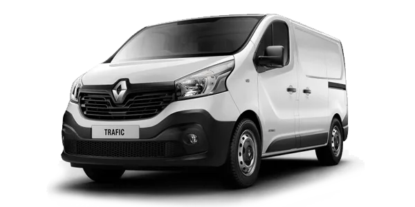 Renault Trafic 2014-heden