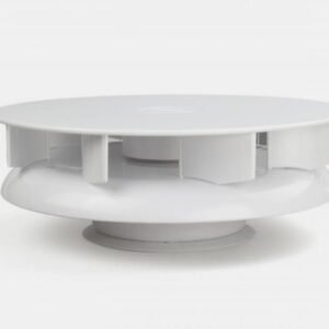 Dakventilator Compact wit NIEUW!