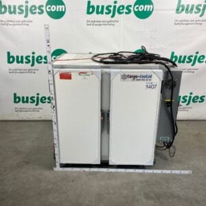 Gebruikte Universele Koeling 12V/230V (nr 1407)