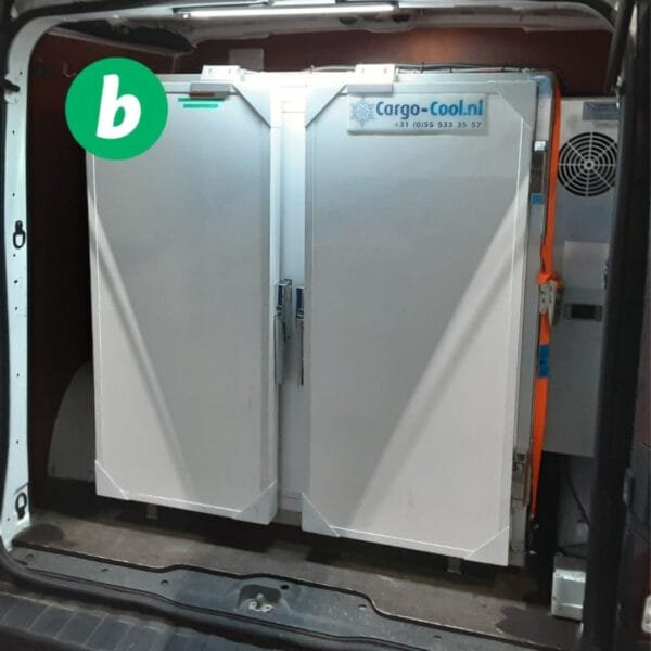 Gebruikte Universele Koeling 12V/230V (nr 1407) - Afbeelding 2